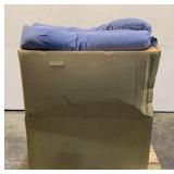 (8) Pig 5"x10" Blue Absorbent Socks