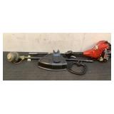 Homelite 18" Gas Straight Shaft String Trimmer UT2