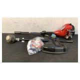 Homelite 18" Gas Straight Shaft String Trimmer UT2