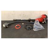 Homelite 17" Gas Curved Shaft String Trimmer UT26C