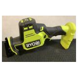 Ryobi 18V One-Handed Reciprocating Saw PSBRS01