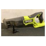 Ryobi 18V Reciprocating Saw PBLRS01