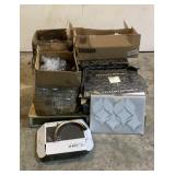 Assorted Job Completion Supplies