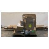 Assorted Job Completion Supplies