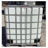 Schutz 300Gal Chemical Tote