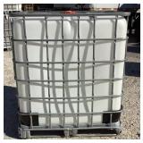 Schutz 300Gal Chemical Tote