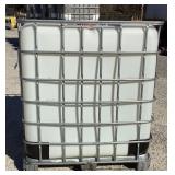 Schutz 300Gal Chemical Tote