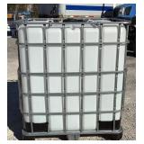 G Cube 300Gal Chemical Tote