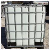 G Cube 300Gal Chemical Tote