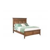 Lockeland California King Panel Bed Frame