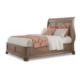 Gunnison Queen Sleigh Bed Frame