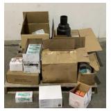 Assorted Job Completion Supplies