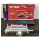 Norske 13" Siding + Laminate Cutter