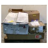 Assorted Job Completion Supplies