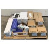 Assorted Restroom Fixtures