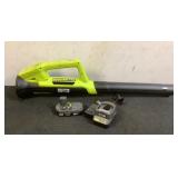 Ryobi 18V Jet Fan Blower P2109VNM