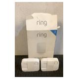 (2) Ring Contact Sensors