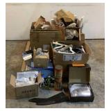 Assorted Auto Parts And Home Goods