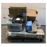 Assorted Auto Parts & Home Goods