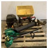 Assorted Lawn Tools