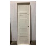 Interior Door With Frame