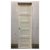 Interior Door With Frame