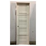 Interior Door With Frame