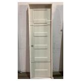 Interior Door With Frame