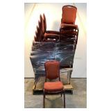 (30) MTS Interlocking Event Chairs