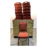 (15) MTS Interlocking Event Chairs
