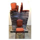 (31) MTS Interlocking Event Chairs