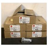 (Approx 125) Morris 1" Conduit Bodies