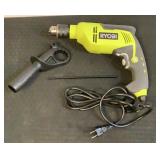 Ryobi 5/8" VSR Hammer Drill D620HTH