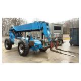 2012 Genie Telehandler GTH1056
