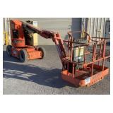 2001 JLG Articulating Boom Lift E300AJ