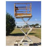 2007 Hy-Brid Lifts Electric Scissor Lift HB-1030
