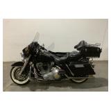 1998 Harley-Davidson FLHT Cruiser Side Cart