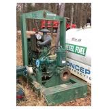 John Deere High Pressure 6" Water Pump