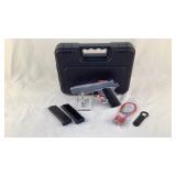 Taurus 1911 Stainless .45 ACP