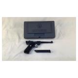 Sturm, Ruger & Co. M.K. II .22 Long Rifle