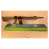 Typhoon Defense XII Monoblog FDE Shotgun 12 Gauge