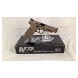 Smith & Wesson M&P9 M2 FDE Pistol 9mm Luger