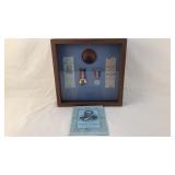 General Ulysses S. Grant Memorial Shadow Box