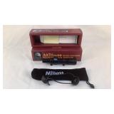 Millet Buck Silver Compact 2x20 Heavy Plex