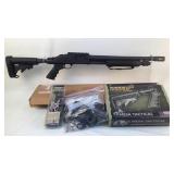 Mossberg 500A Cruiser/Persuader 12 Gauge