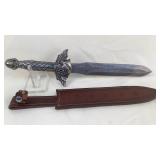 Handmade Custom Damascus Smallsword