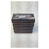 (4x the bid) CCI Blazer Brass 9mm Luger Ammo