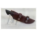 Handmade Custom Damascus Steel Knife