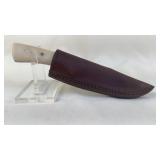 Handmade Custom Damascus Steel Knife