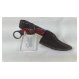 Handmade Custom Damascus Steel Karambit